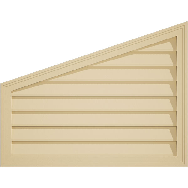 Ekena Millwork GVSPL36X2802SN-04
