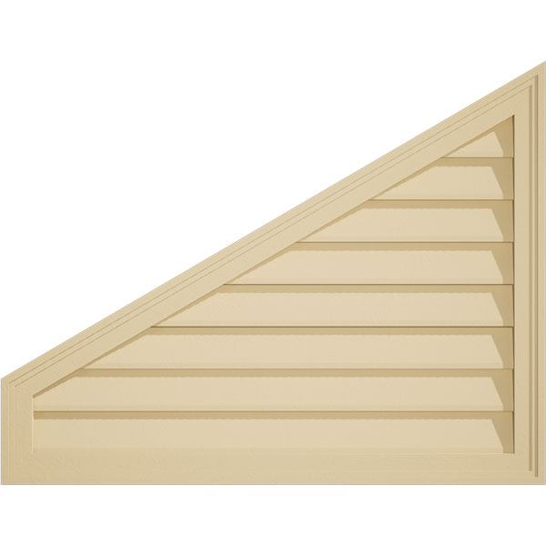 Ekena Millwork GVSPL36X2802SN-07