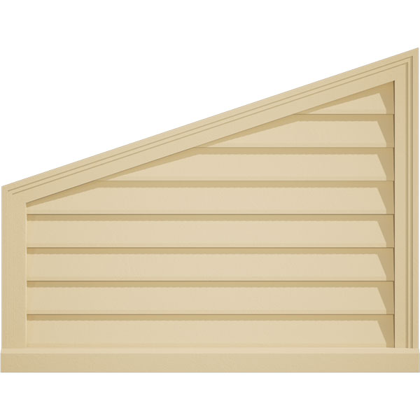 Ekena Millwork GVSPL36X2803SF-04