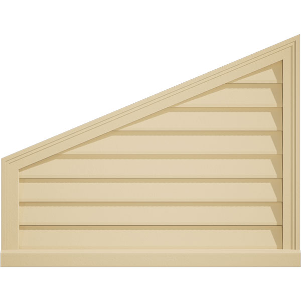 Ekena Millwork GVSPL36X2803SF-05