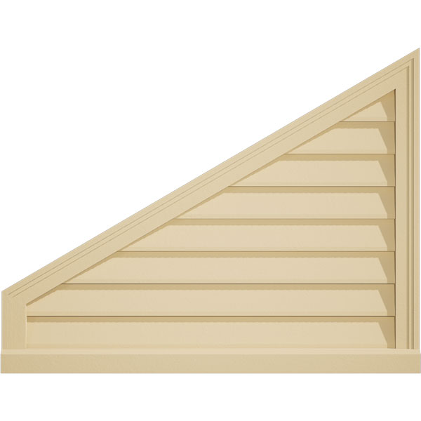 Ekena Millwork GVSPL36X2803SN-07
