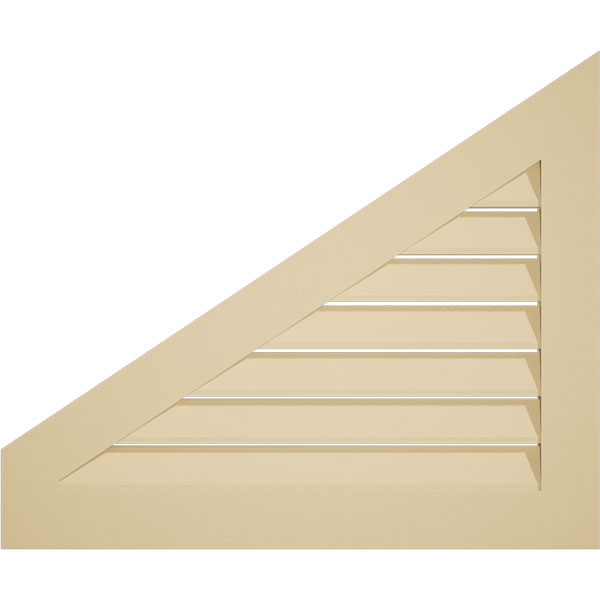 Ekena Millwork GVSPL36X3001SF-08