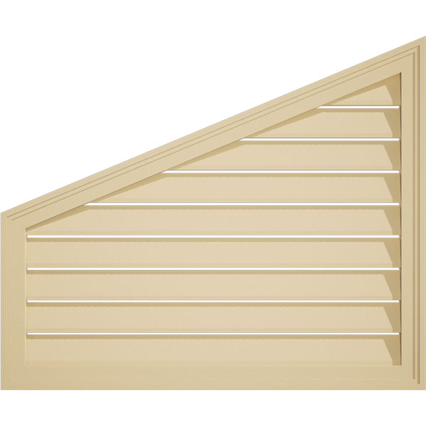 Ekena Millwork GVSPL36X3002SF-05