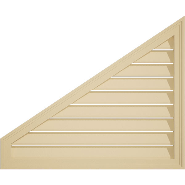 Ekena Millwork GVSPL36X3002SF-08
