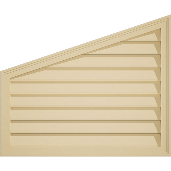 Ekena Millwork GVSPL36X3002SN-04