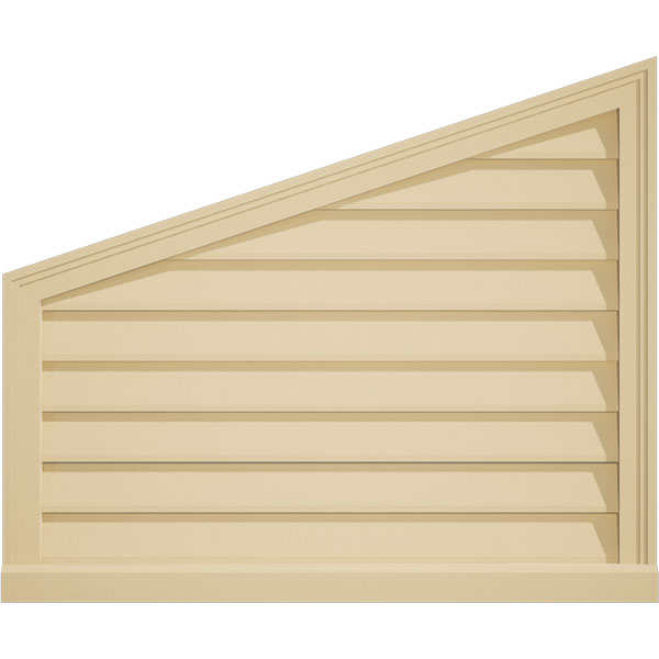 Ekena Millwork GVSPL36X3003SF-04