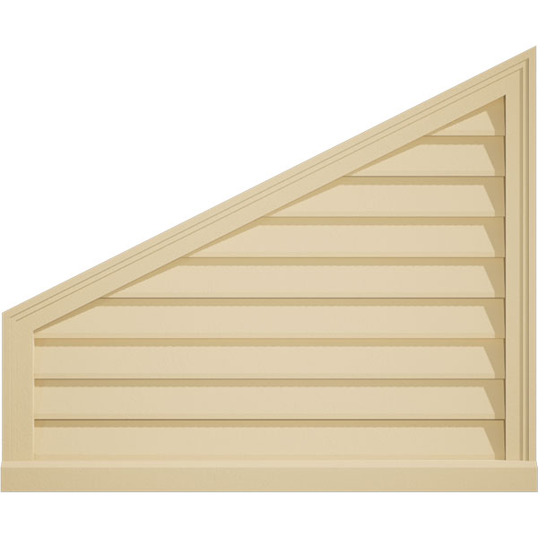 Ekena Millwork GVSPL36X3003SF-06