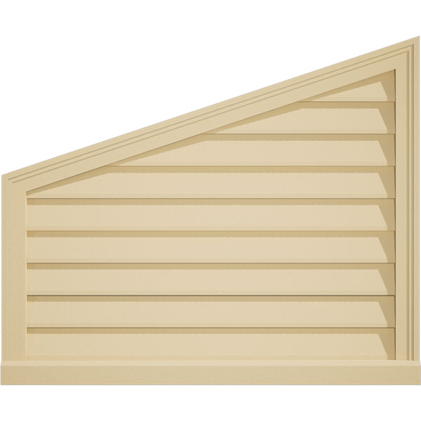 Ekena Millwork GVSPL36X3003SN-04