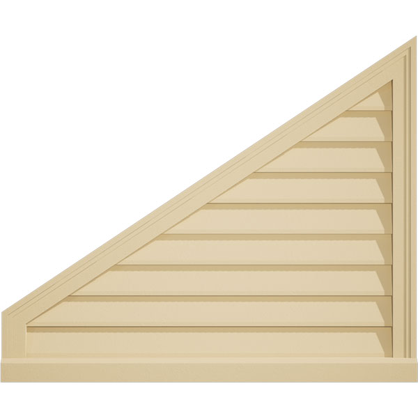 Ekena Millwork GVSPL36X3003SN-08
