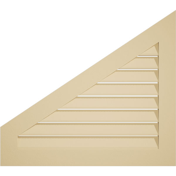 Ekena Millwork GVSPL36X3201SF-08