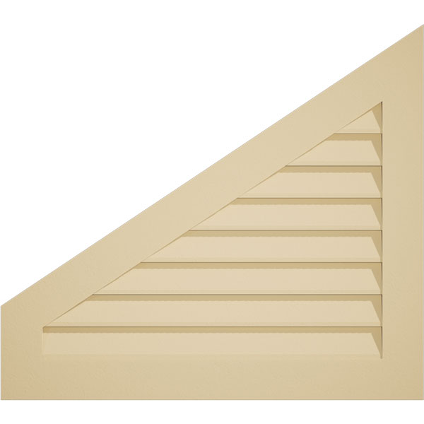 Ekena Millwork GVSPL36X3201SN-08