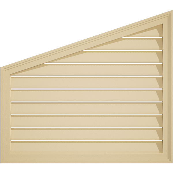 Ekena Millwork GVSPL36X3202SF-04