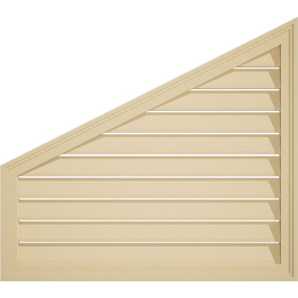 Ekena Millwork GVSPL36X3202SF-06