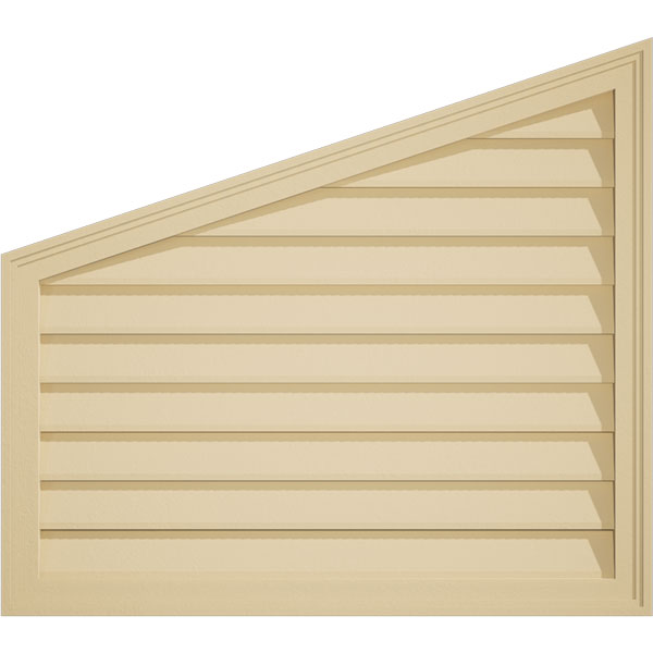 Ekena Millwork GVSPL36X3202SN-04