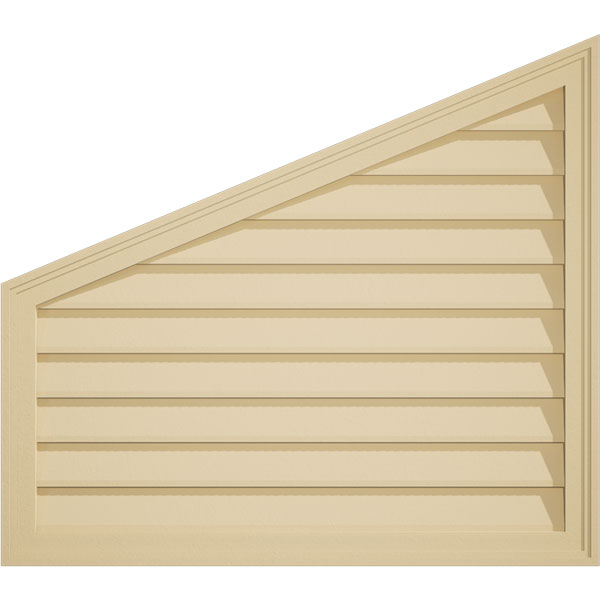 Ekena Millwork GVSPL36X3202SN-05