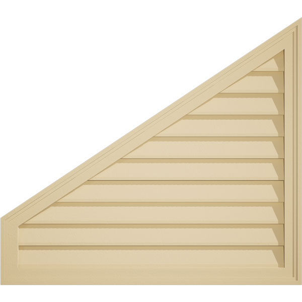 Ekena Millwork GVSPL36X3202SN-08