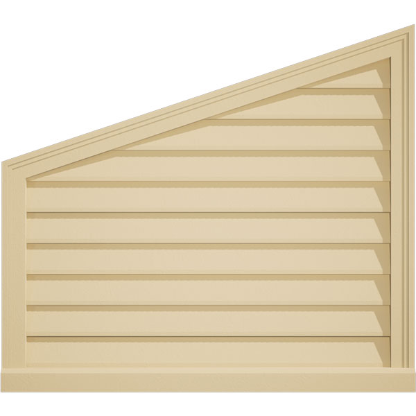 Ekena Millwork GVSPL36X3203SF-04