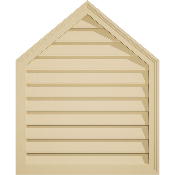 Ekena Millwork GVSPE28X3402SN-10