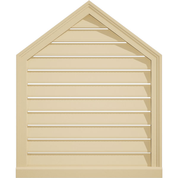 Ekena Millwork GVSPE28X3403SF-09
