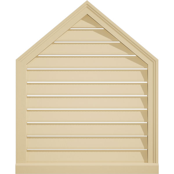 Ekena Millwork GVSPE28X3403SF-10