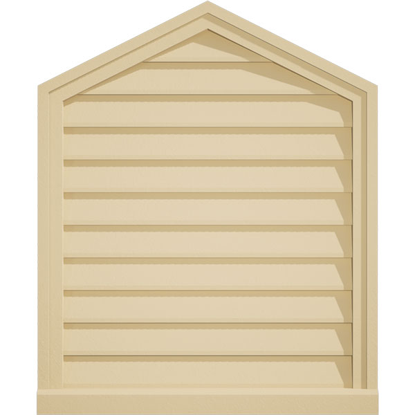 Ekena Millwork GVSPE28X3403SN-06