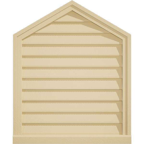 Ekena Millwork GVSPE28X3403SN-07