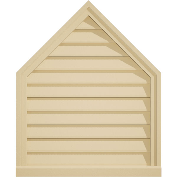 Ekena Millwork GVSPE28X3403SN-12