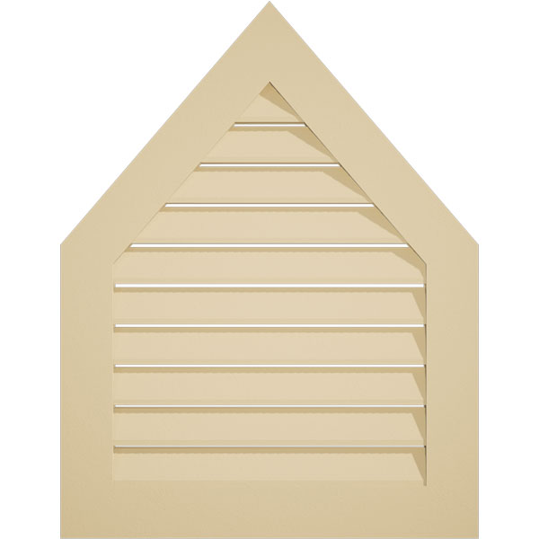 Ekena Millwork GVSPE28X3601SF-14