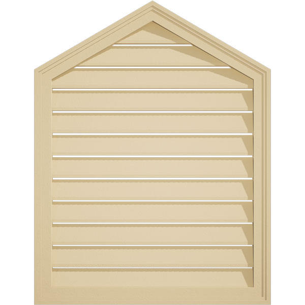 Ekena Millwork GVSPE28X3602SF-07