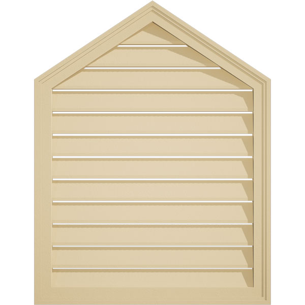 Ekena Millwork GVSPE28X3602SF-08