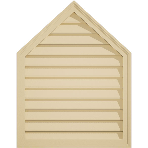 Ekena Millwork GVSPE28X3602SN-11