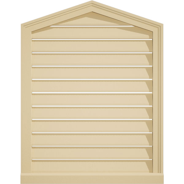Ekena Millwork GVSPE28X3603SF-04