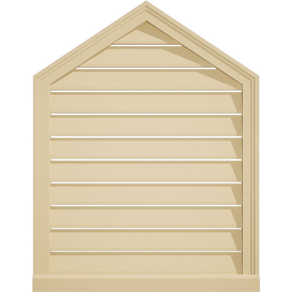 Ekena Millwork GVSPE28X3603SF-08
