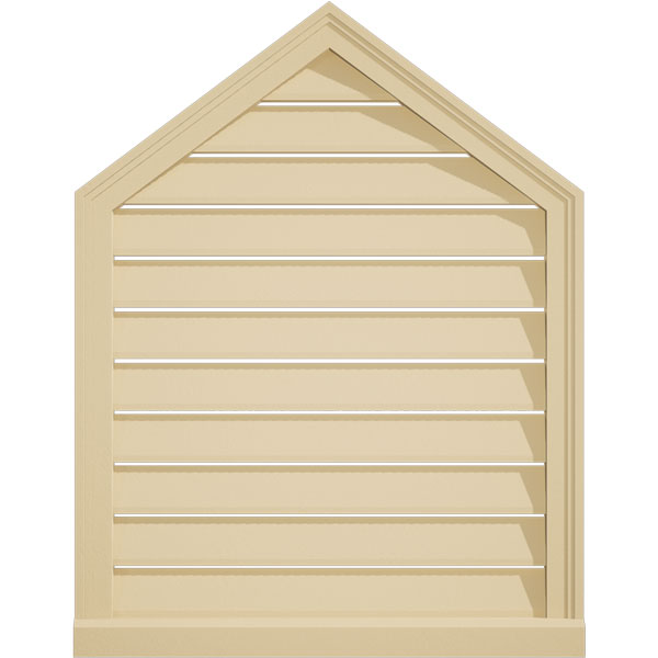 Ekena Millwork GVSPE28X3603SF-09
