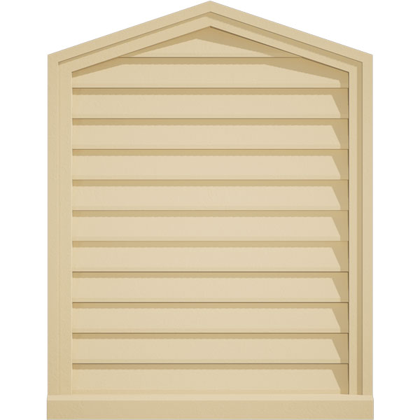 Ekena Millwork GVSPE28X3603SN-04