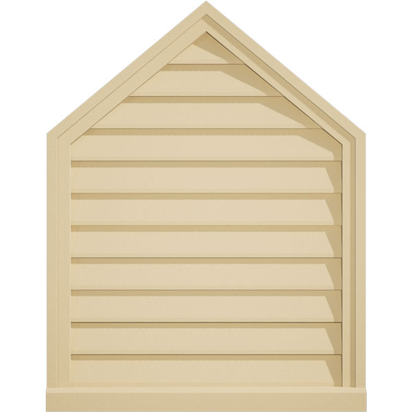 Ekena Millwork GVSPE28X3603SN-10