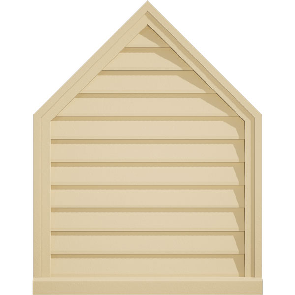 Ekena Millwork GVSPE28X3603SN-12