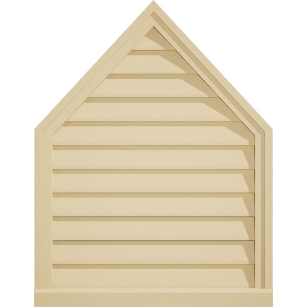 Ekena Millwork GVSPE28X3603SN-13