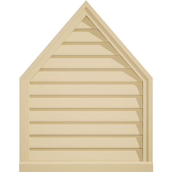 Ekena Millwork GVSPE28X3603SN-14