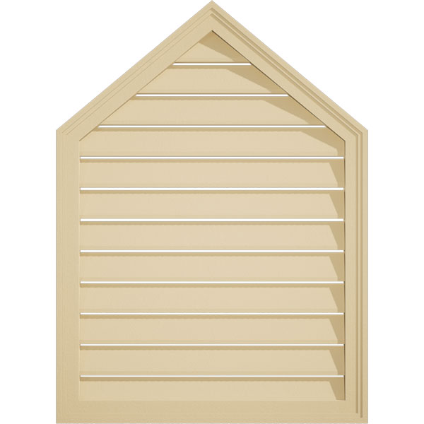 Ekena Millwork GVSPE28X3802SF-10