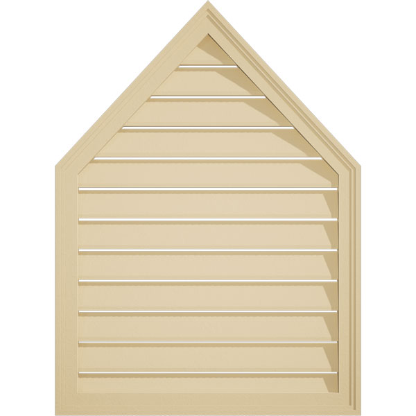 Ekena Millwork GVSPE28X3802SF-13