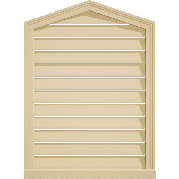 Ekena Millwork GVSPE28X3803SF-04