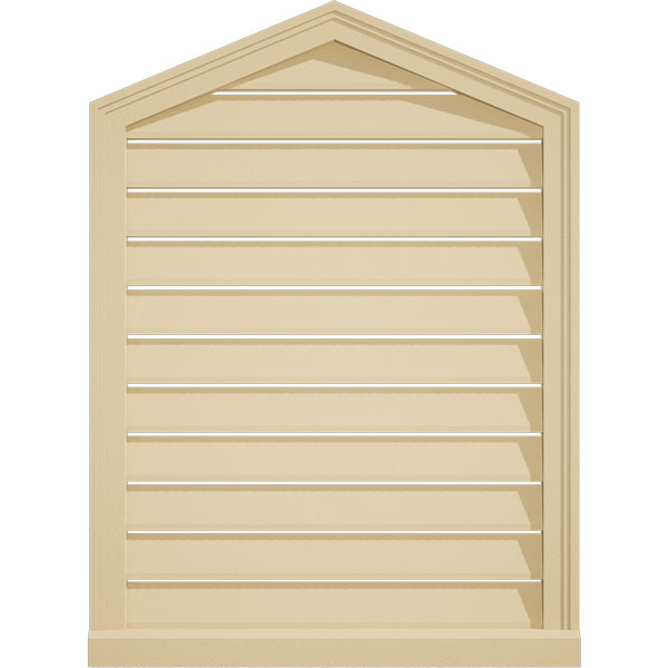 Ekena Millwork GVSPE28X3803SF-05