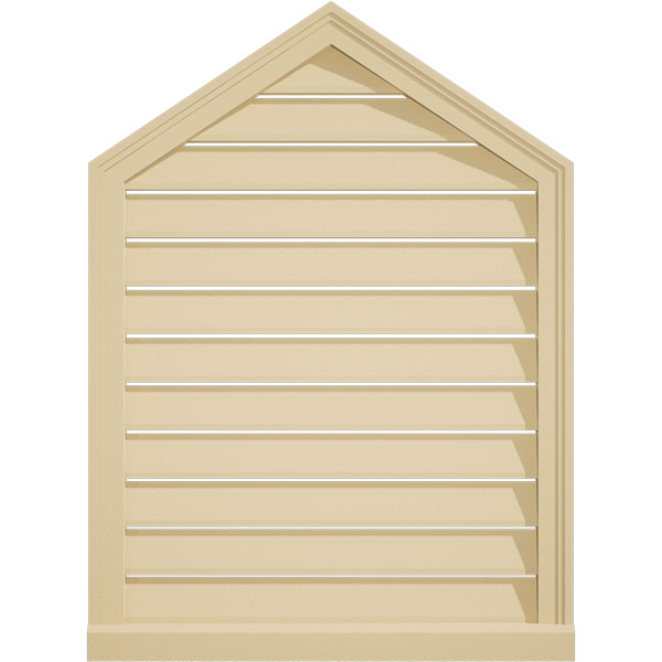 Ekena Millwork GVSPE28X3803SF-08