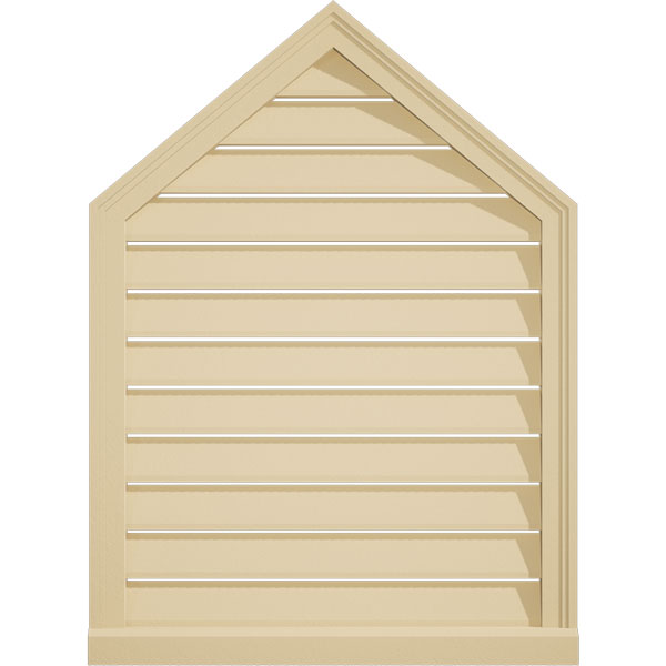 Ekena Millwork GVSPE28X3803SF-10