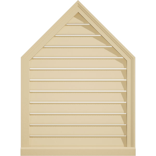 Ekena Millwork GVSPE28X3803SF-12