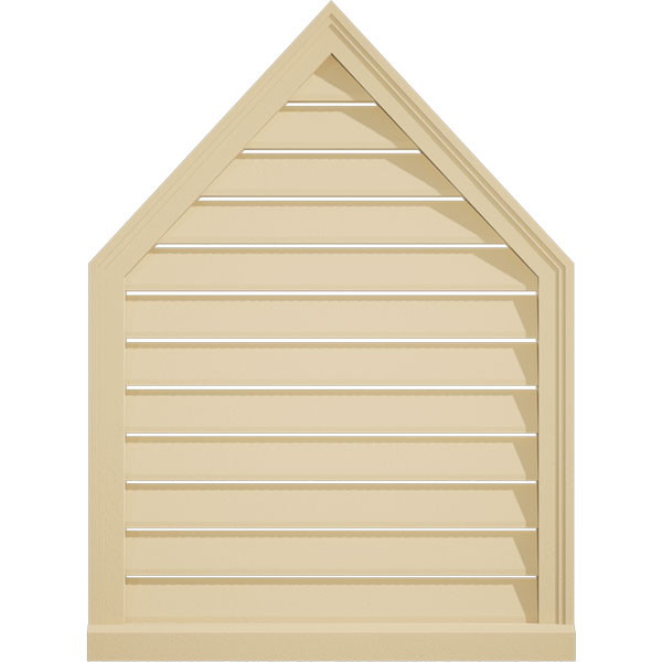 Ekena Millwork GVSPE28X3803SF-13