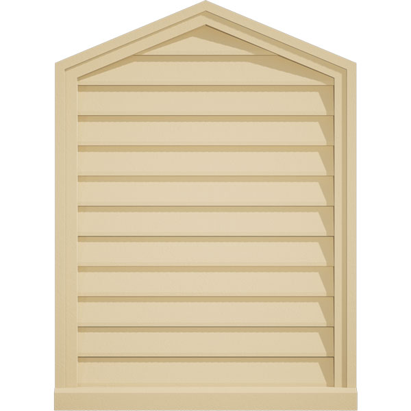 Ekena Millwork GVSPE28X3803SN-05
