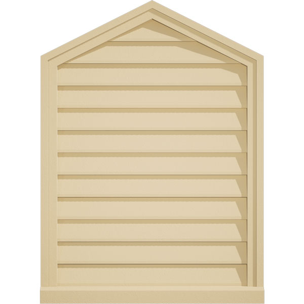 Ekena Millwork GVSPE28X3803SN-06
