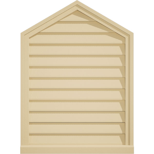 Ekena Millwork GVSPE28X3803SN-07